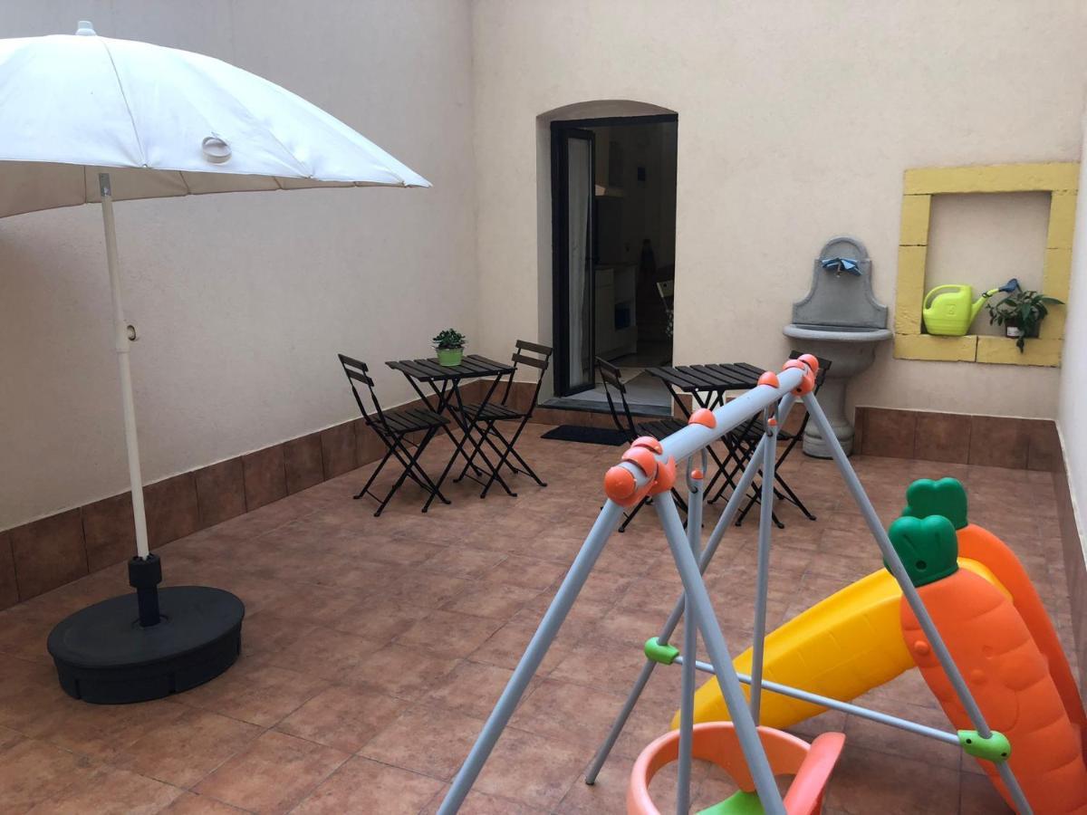 Apartment Il Borghetto Di Gigi Catania