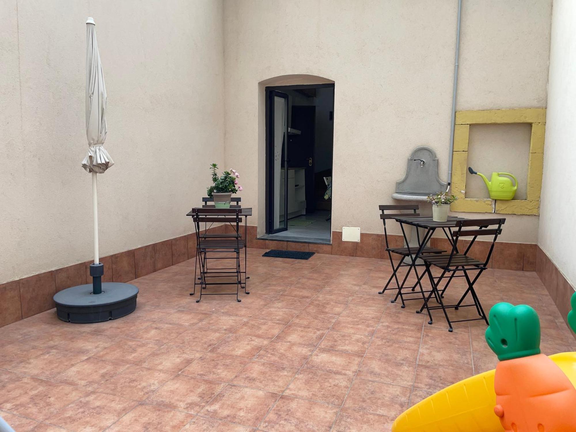 Il Borghetto Di Gigi Apartment *