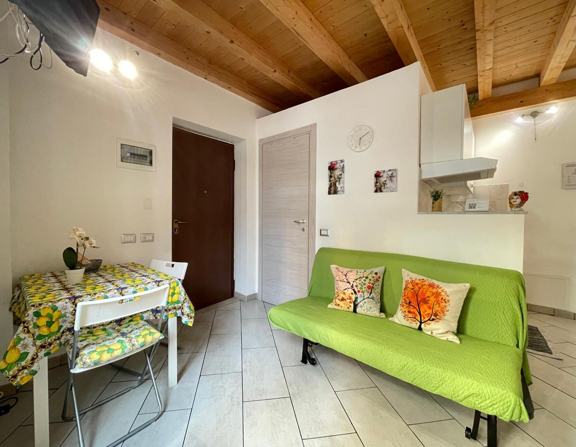 Apartment Il Borghetto Di Gigi *