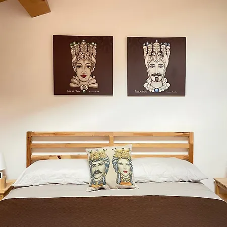 Ferienwohnung Il Borghetto Di Gigi CTA Exterior foto