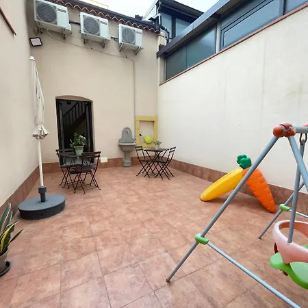 Ferienwohnung Il Borghetto Di Gigi CTA Exterior foto