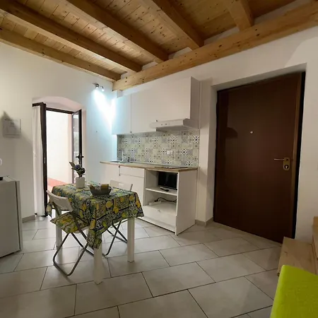 Ferienwohnung Il Borghetto Di Gigi CTA Exterior foto