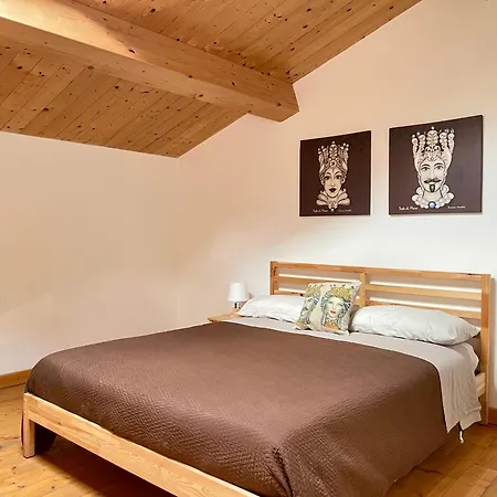 Ferienwohnung Il Borghetto Di Gigi CTA Exterior foto