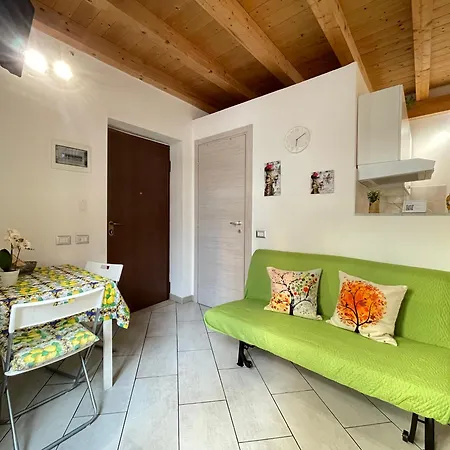 Ferienwohnung Il Borghetto Di Gigi CTA Exterior foto