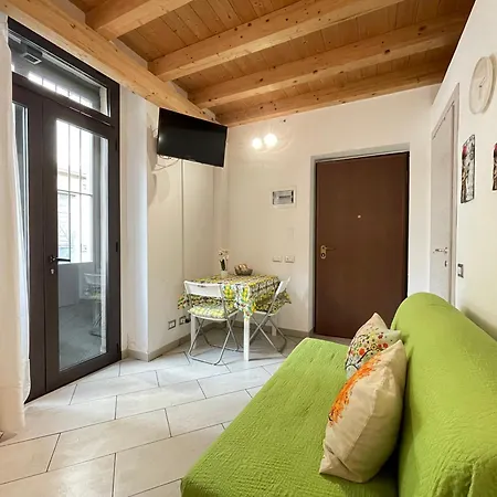 Il Borghetto Di Gigi Apartment CTA Exterior photo