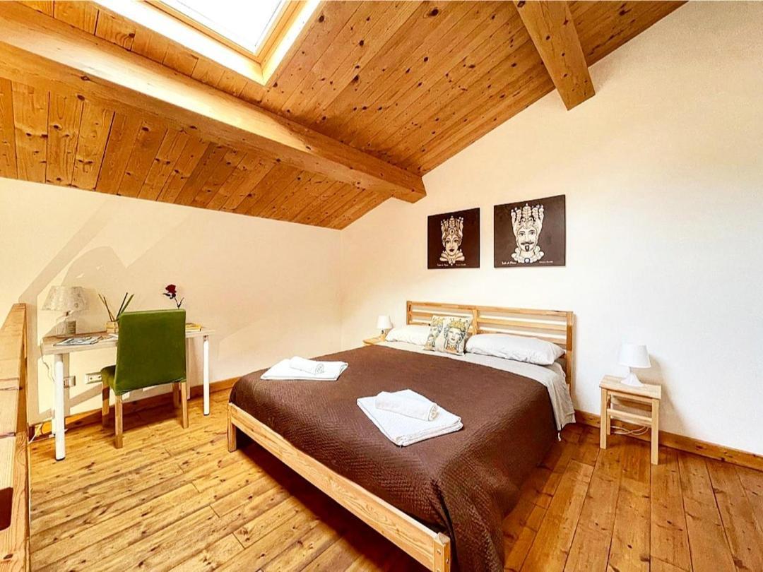 Apartment Il Borghetto Di Gigi CTA