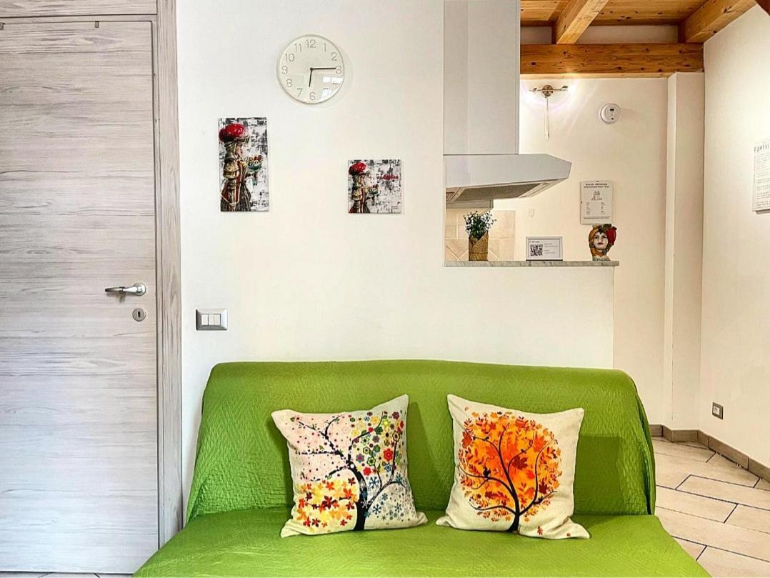 Il Borghetto Di Gigi Apartment CTA