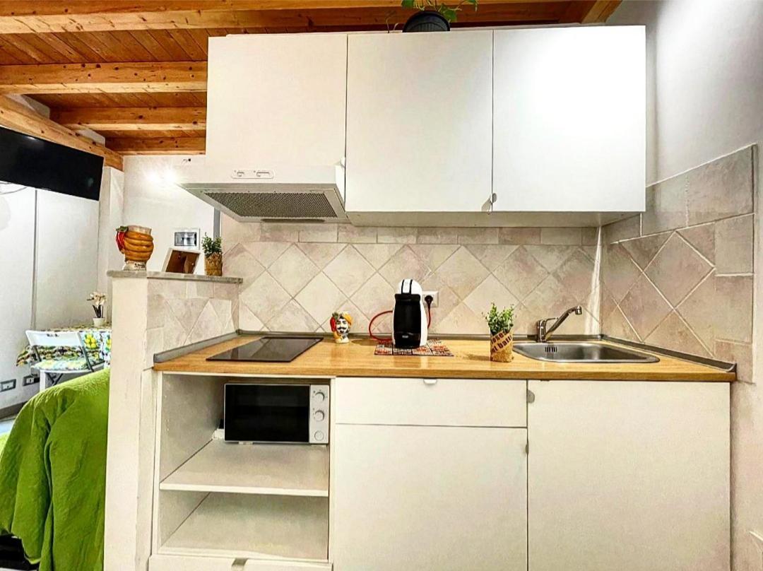 Apartment Il Borghetto Di Gigi CTA