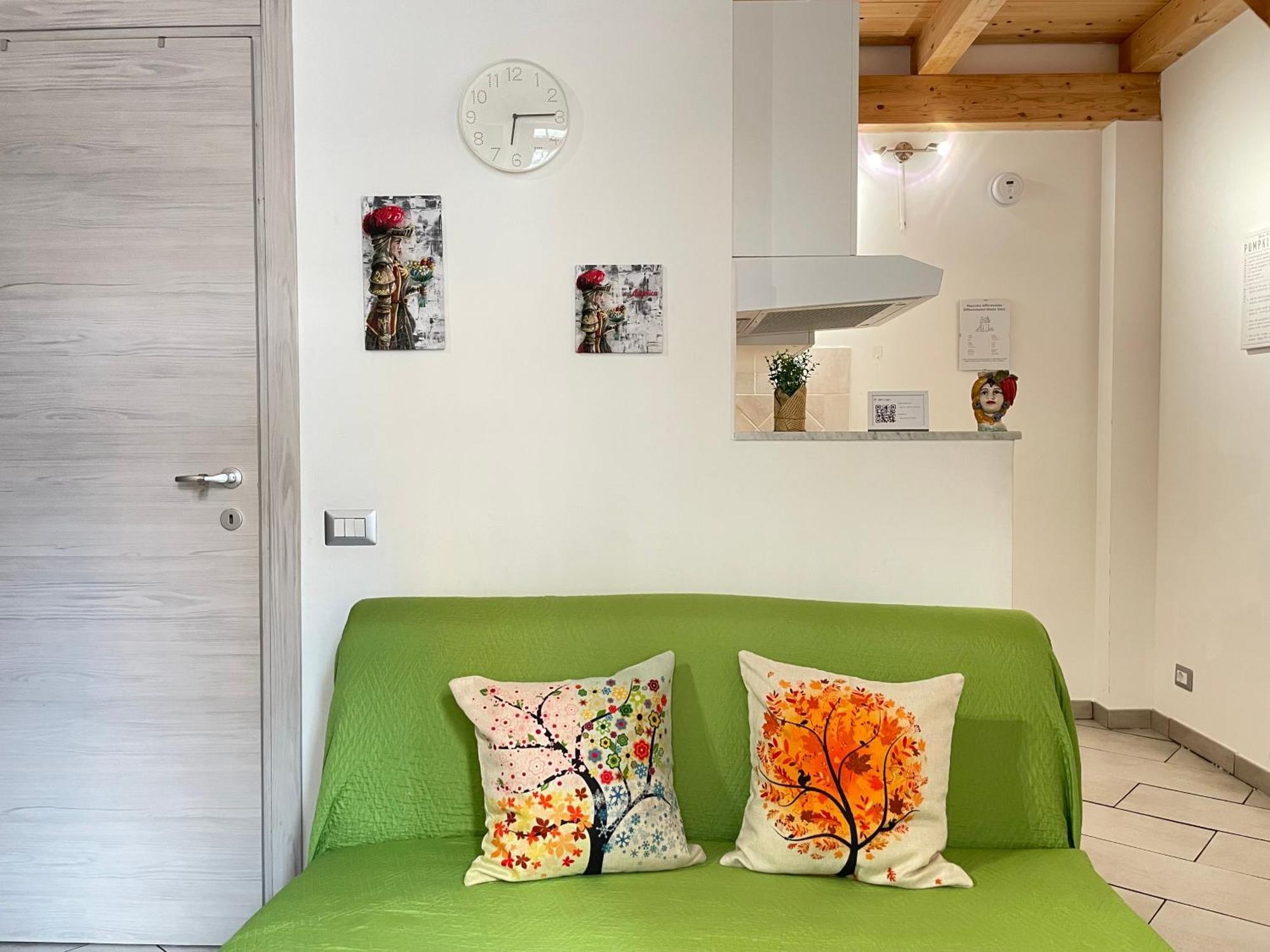 Apartment Il Borghetto Di Gigi CTA