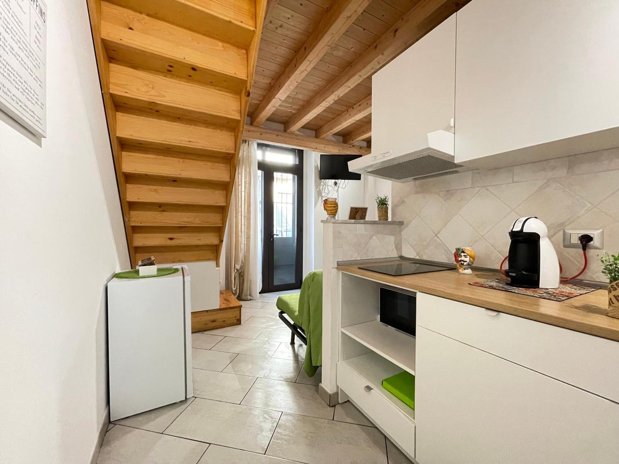Il Borghetto Di Gigi Apartment CTA
